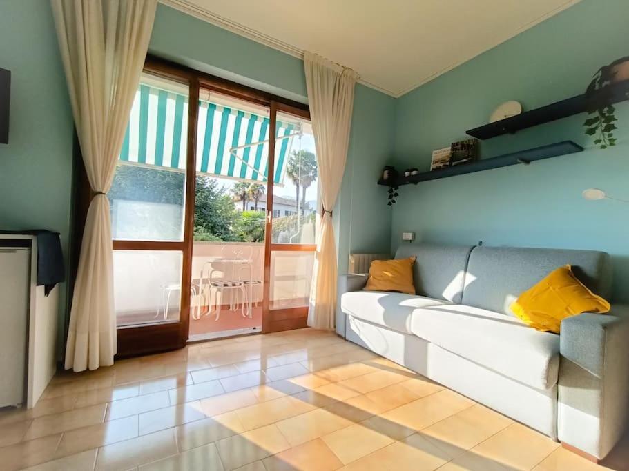 Appartement Bellagio - Panoramic Mini Loft Giove Extérieur photo