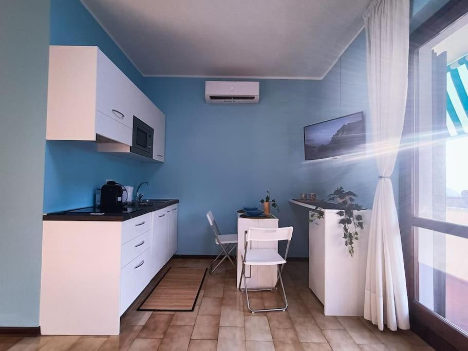 Appartement Bellagio - Panoramic Mini Loft Giove Extérieur photo