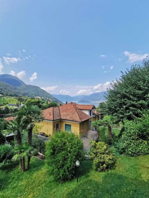 Appartement Bellagio - Panoramic Mini Loft Giove Extérieur photo