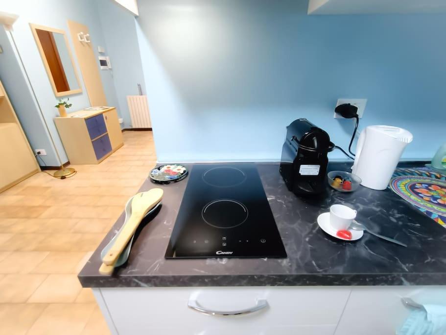Appartement Bellagio - Panoramic Mini Loft Giove Extérieur photo