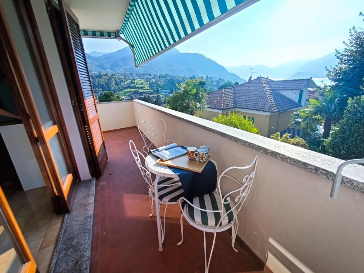 Appartement Bellagio - Panoramic Mini Loft Giove Extérieur photo